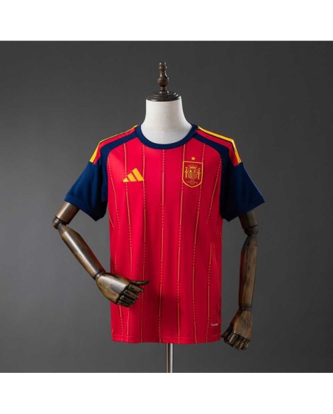 Spanien 2026 Heimtrikot