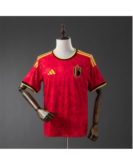 BELGIEN HEIMTRIKOT 26/27