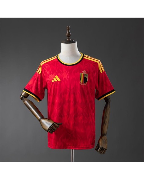 BELGIEN HEIMTRIKOT 26/27