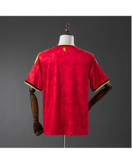 BELGIEN HEIMTRIKOT 26/27