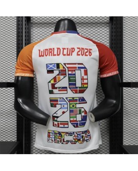 Sonderedition zur Weltmeisterschaft 2026