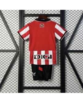 Athletic Bilbao Heim-Set 25/26 (Trikot + Hose) –  Enfant