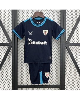 Auswärtstrikot von Athletic Bilbao für die Saison 25/26  Kind