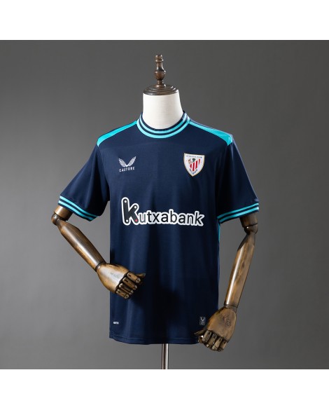 Athletic Bilbao Auswärtstrikot der Saison 25/26