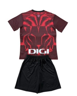 Athletic Bilbao Viertes Auswärtstrikot-Set 2526 (Trikot + Hose) - Kinder