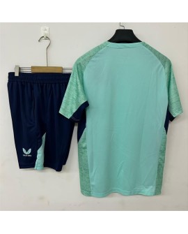 Athletic Bilbao Trainingsset 2025/26 (Oberteil + Hose) – Mintgrün