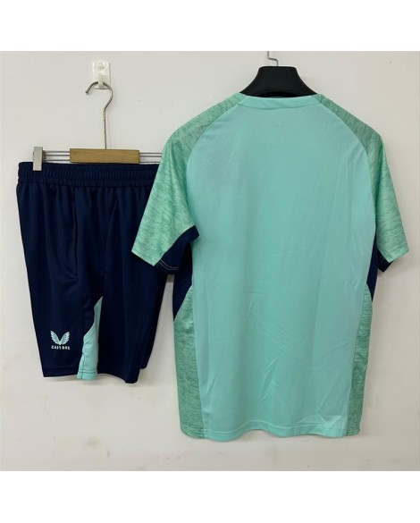 Athletic Bilbao Trainingsset 2025/26 (Oberteil + Hose) – Mintgrün