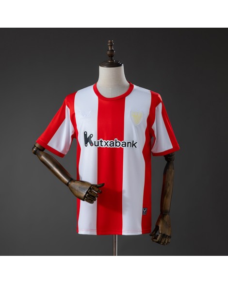 Athletic Bilbao – Neues Trikot für die Saison 26/27