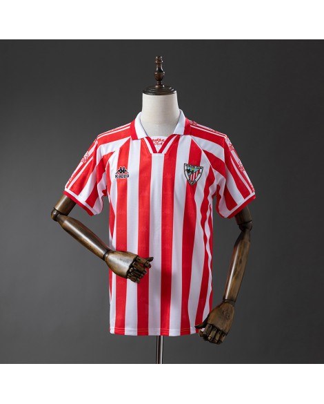 Bilbao Sports Club 95/97 Heimtrikot Retro