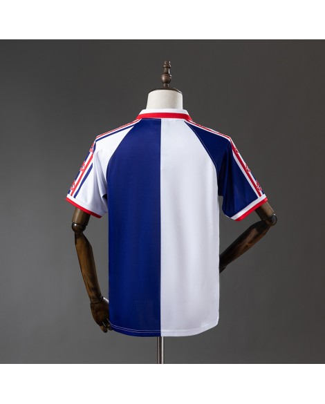Bilbao Sports Club 1997/98 Vintage Auswärtstrikot