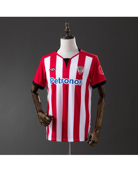 Athletic Bilbao 2011/12 Retro-Heimtrikot