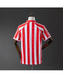 Athletic Bilbao 97/98 Retro-Heimtrikot zum 100-jährigen Jubiläum