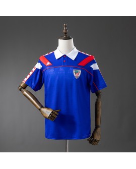 Athletic Bilbao Retro-Auswärtstrikot Saison 94/95