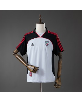 Retro-Trikot von Athletic Bilbao – 3. Auswärts, Saison 1999/2000