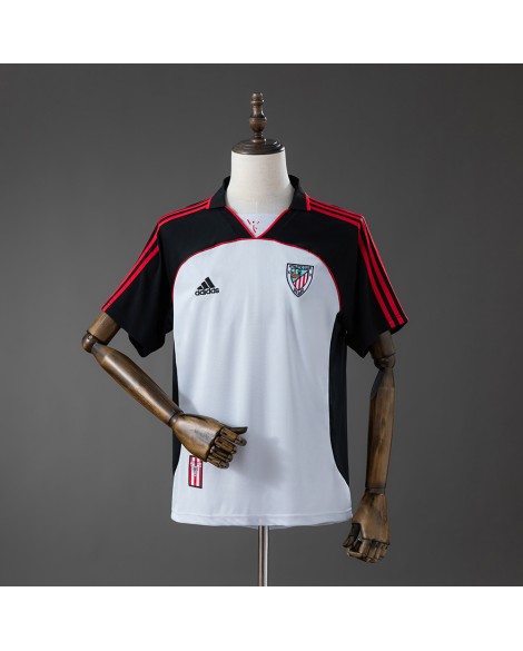 Retro-Trikot von Athletic Bilbao – 3. Auswärts, Saison 1999/2000 Retro-Trikot von Athletic Bilbao – 3. Auswärts, Saison 1999/2000