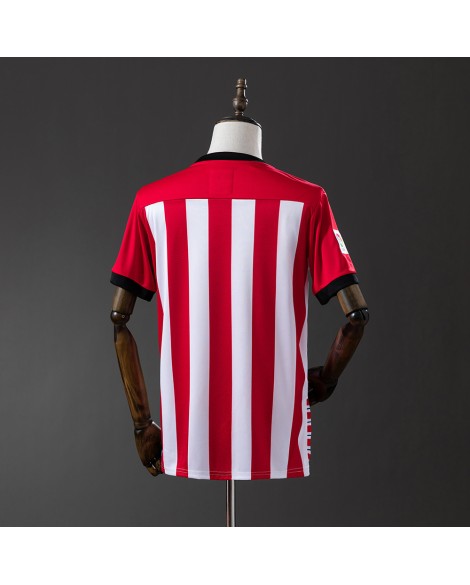 Athletic Bilbao 2011/12 Retro-Heimtrikot