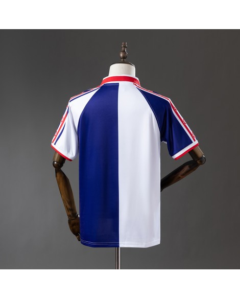 Athletic Bilbao 95/97 Auswärts-Retro-Trikot Athletic Bilbao 95/97 Auswärts-Retro-Trikot
