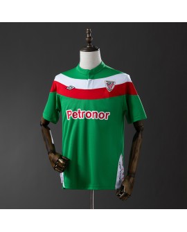 Athletic Bilbao 2011/12 Retro-Auswärtstrikot