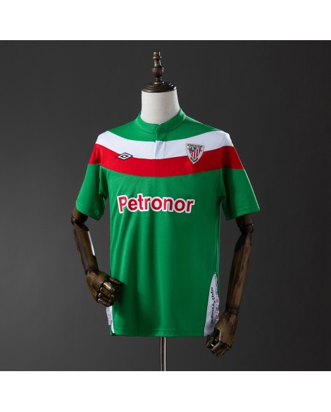 Athletic Bilbao 2011/12 Retro-Auswärtstrikot Athletic Bilbao 2011/12 Retro-Auswärtstrikot