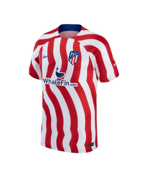 Maillot Atlético Madrid 2022/23 Domicile