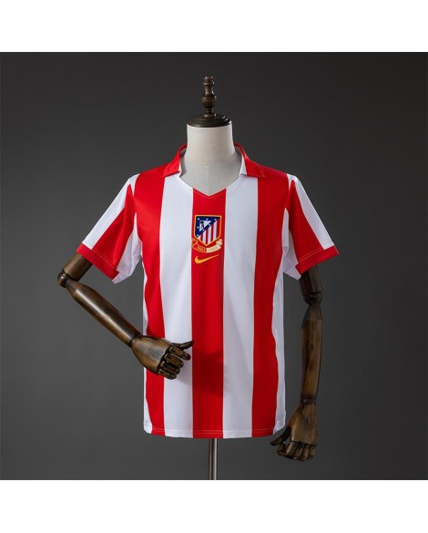 Heimtrikot zum 100-jährigen Jubiläum von Atlético Madrid 03/04