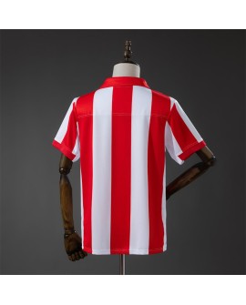 Heimtrikot zum 100-jährigen Jubiläum von Atlético Madrid 03/04
