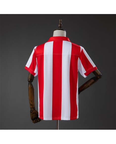 Heimtrikot zum 100-jährigen Jubiläum von Atlético Madrid 03/04