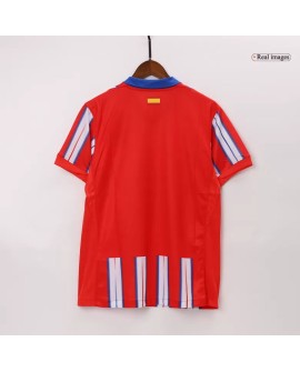 Atletico Madrid 2024/25 Heimtrikot