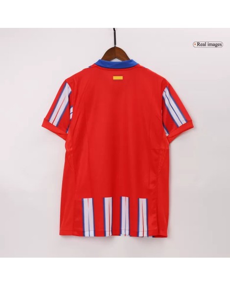 Atletico Madrid 2024/25 Heimtrikot