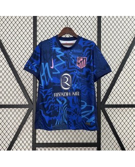 24/25 Atletico Madrid Dritte Runde