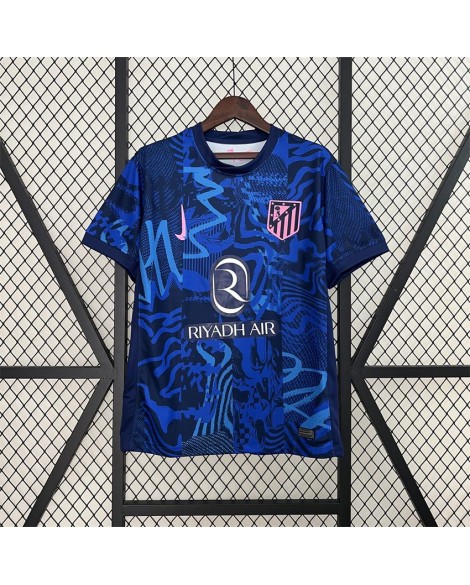 24/25 Atletico Madrid Dritte Runde