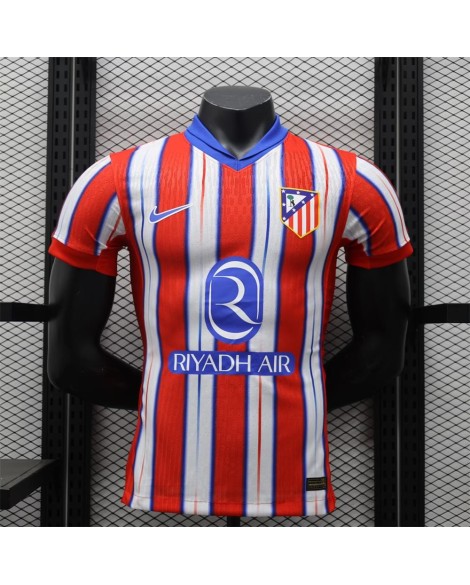 Atletico Madrid 2024/25 Authentisches Heimtrikot