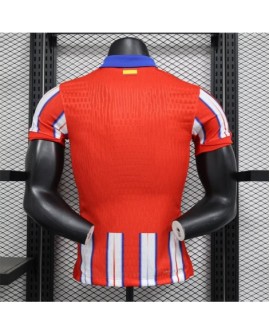 Atletico Madrid 2024/25 Authentisches Heimtrikot