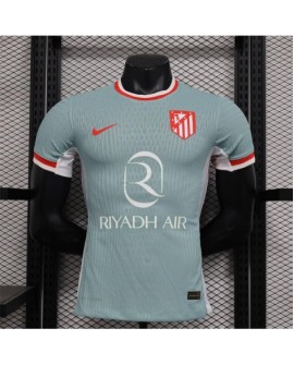 Atlético Madrid Trikot 2024/25, authentisch, auswärts
