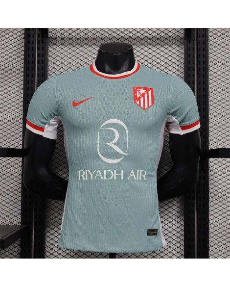 Atlético Madrid Trikot 2024/25, authentisch, auswärts