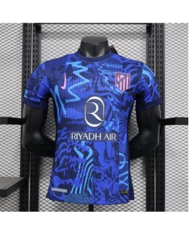 Atletico Madrid Trikot 2024/25 Authentic Third
