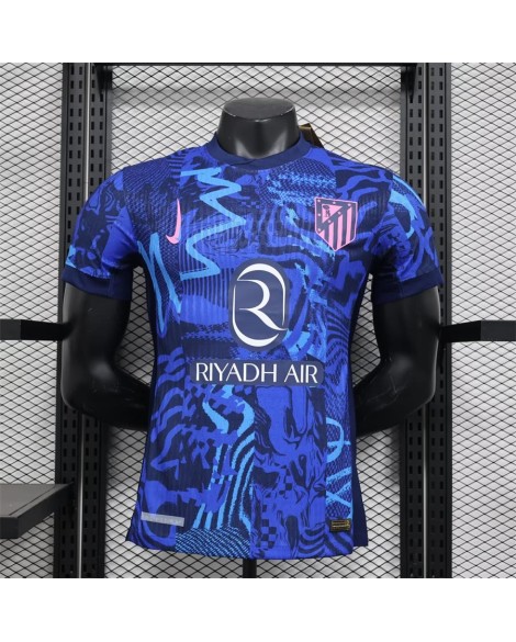 Atletico Madrid Trikot 2024/25 Authentic Third