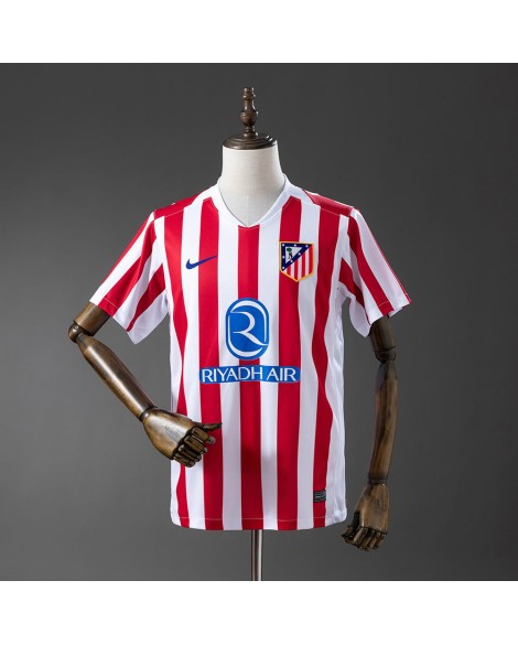 Atletico Madrid Heimtrikot 2025/26