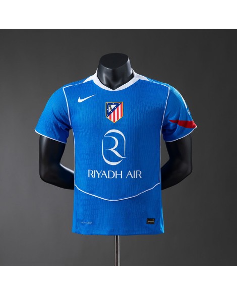 Auswärtstrikot von Atlético Madrid für die Saison 25/26 - Player 