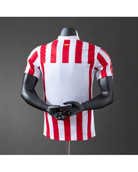 Atletico Madrid Heimtrikot 2025/26 - Player 