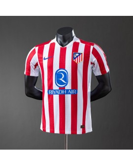 Atletico Madrid Heimtrikot 2025/26 - Player 