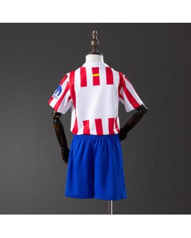 Atletico Madrid Heimtrikot 2025/26 - Kind