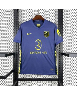 Atletico Madrid Auswärtstrikot 2025/26