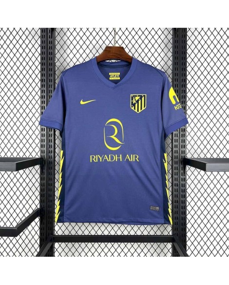 Atletico Madrid Auswärtstrikot 2025/26