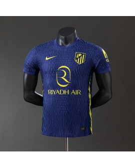 Atletico Madrid Auswärtstrikot 2025/26 - Player 