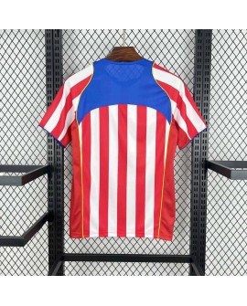 Atletico Madrid Home Retro-Trikot 2004/05