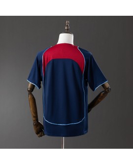 Atletico Madrid Trikot 2004/05 Auswärts Retro