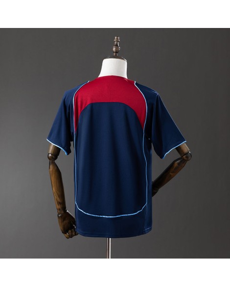 Atletico Madrid Trikot 2004/05 Auswärts Retro