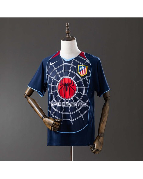 Atletico Madrid Trikot 2004/05 Auswärts Retro