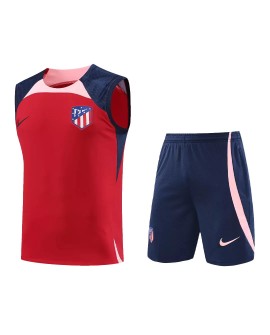 Ärmelloses Trainingstrikot von Atlético Madrid 2023/24